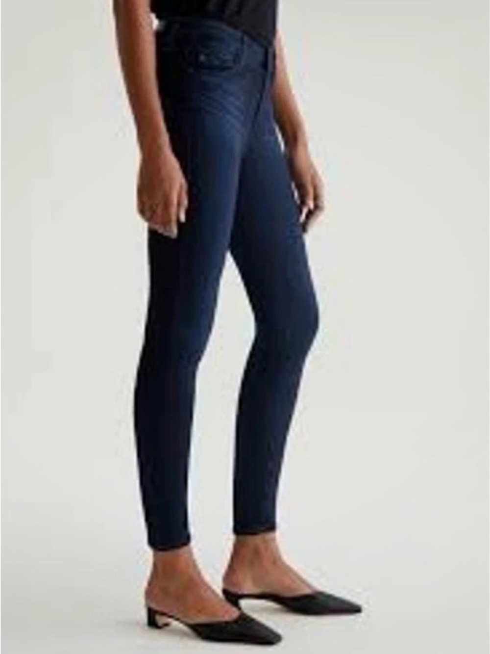 AG Adriano Goldschmied skinny jeans size 25R EUC